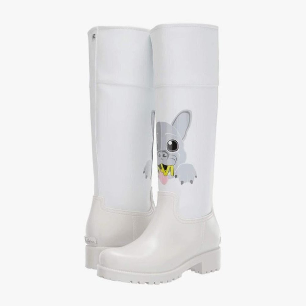 NIB Sam Edelman Annabelle 2 Rain Boots Size 11